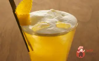 Коктейль "Фіз "Ранкова Слава" (Mai Taimorning Glory Fizz)