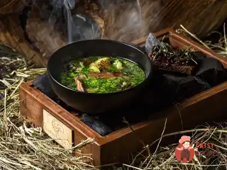 Солох-аульський суп
