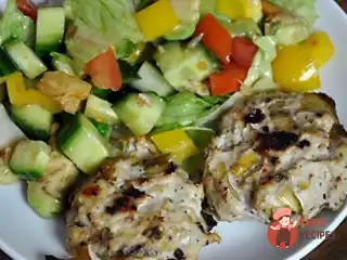 Курячі коржики