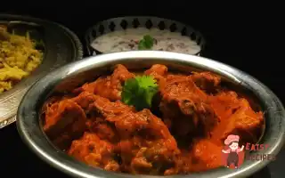 Південноіндійська Курка Каррі