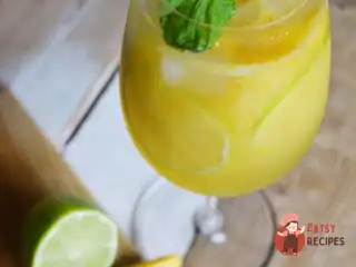 Коктейль з манго та сидром