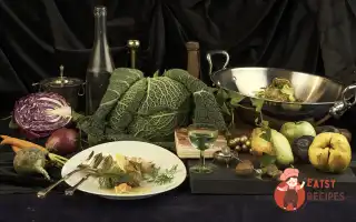 Голубці Із Савойської Капусти