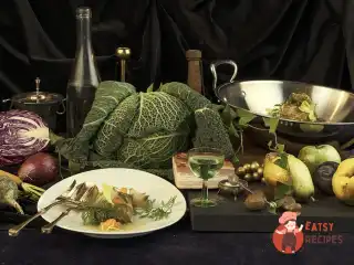 Голубці із савойської капусти