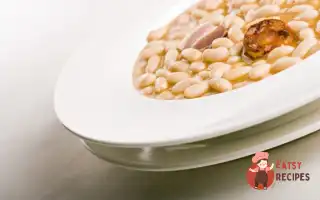 Рагу З Квасолі