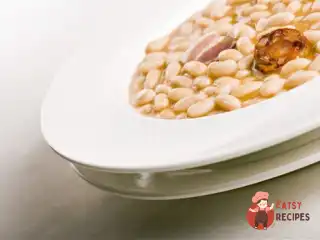 Рагу з квасолі