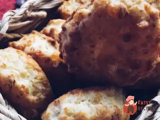 Дуже сирне печиво