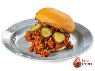 Бургер «Неряха Джо»