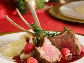 Малиново-імбирний соус барбекю