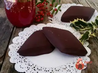 Італійське печиво «Мостачоллі»