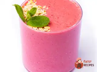 Ягідний детокс-смузі