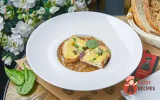 Цибульний Суп З Качкою