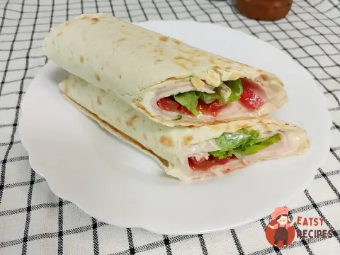 Рол із шинкою