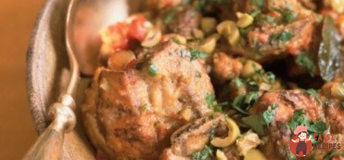 Сациві з курки з волоськими горіхами та анісом