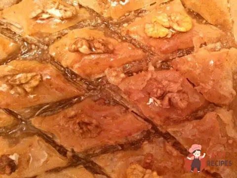 Близькосхідна пахлава