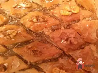 Близькосхідна пахлава