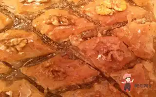 Близькосхідна Пахлава