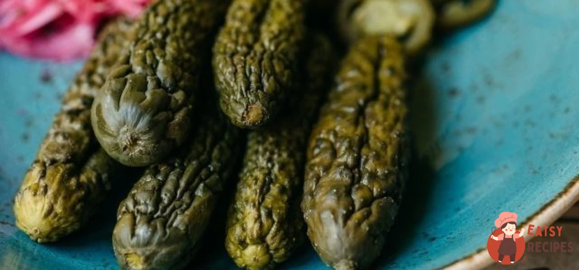 Огірки, мариновані у бурбоні