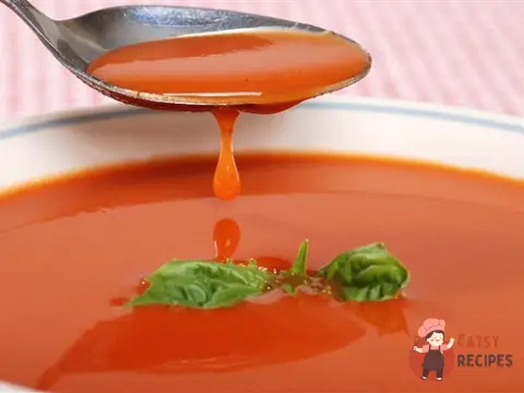 Гаспачо з медом