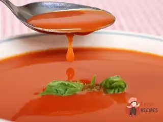 Гаспачо з медом