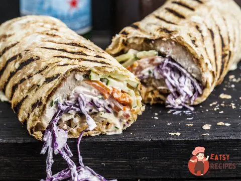Шаурма з куркою