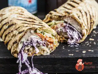 Шаурма з куркою