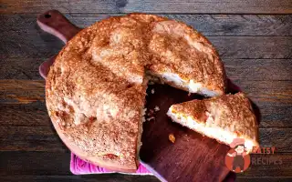 Шарлотка З Антоновкою