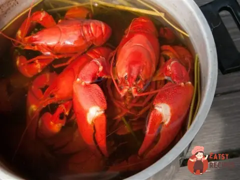 Варені раки польською