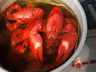 Варені раки польською