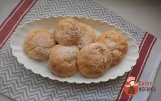 Сирники У Духовці