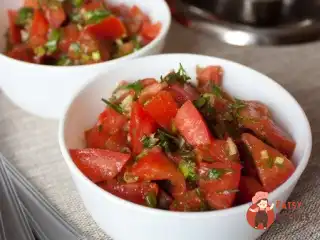 Марокканський томатний салат