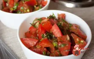 Марокканський Томатний Салат