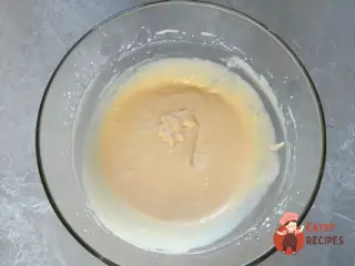 Крок 9: Мармуровий кекс