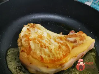 Крок 6: Свиняча корейка по-французьки