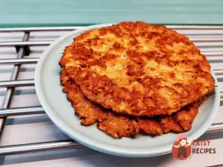 Морквяні коржі