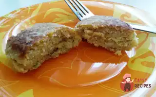 Котлети З Нуту Та М'яСного Фаршу
