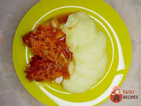 Риба під маринадом