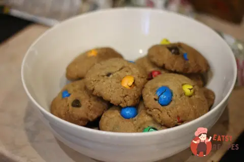 Печиво з цукерками "M&M's"