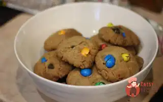 Печиво З Цукерками "M&M's"