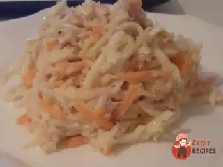 Салат з селерою
