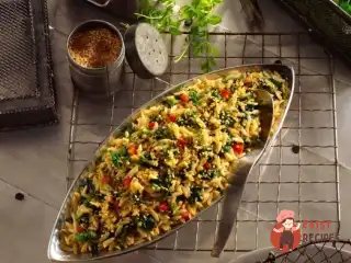 Вегетаріанські орзо