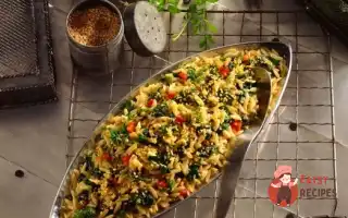 Вегетаріанські Орзо