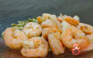 Смажені Креветки