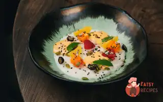 Вівсяна Каша З Кремом