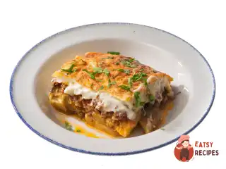 Грецька запіканка мусака