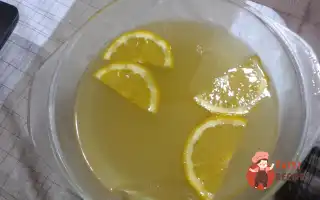 Желе Із Апельсинів