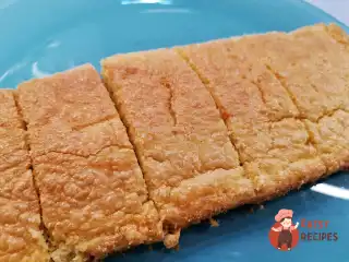 Кетоломтики з мигдального борошна