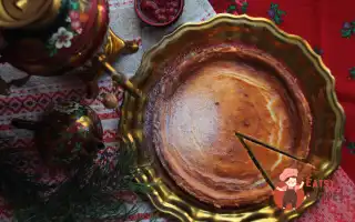 Чізкейк Із Сиром «Violett»