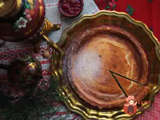 Чізкейк із сиром «Violett»