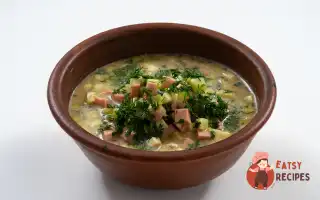 Окрошка З Ковбасою