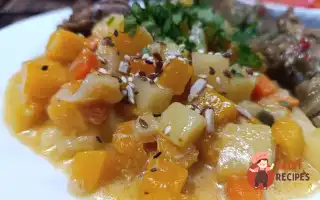 Овочеве Рагу